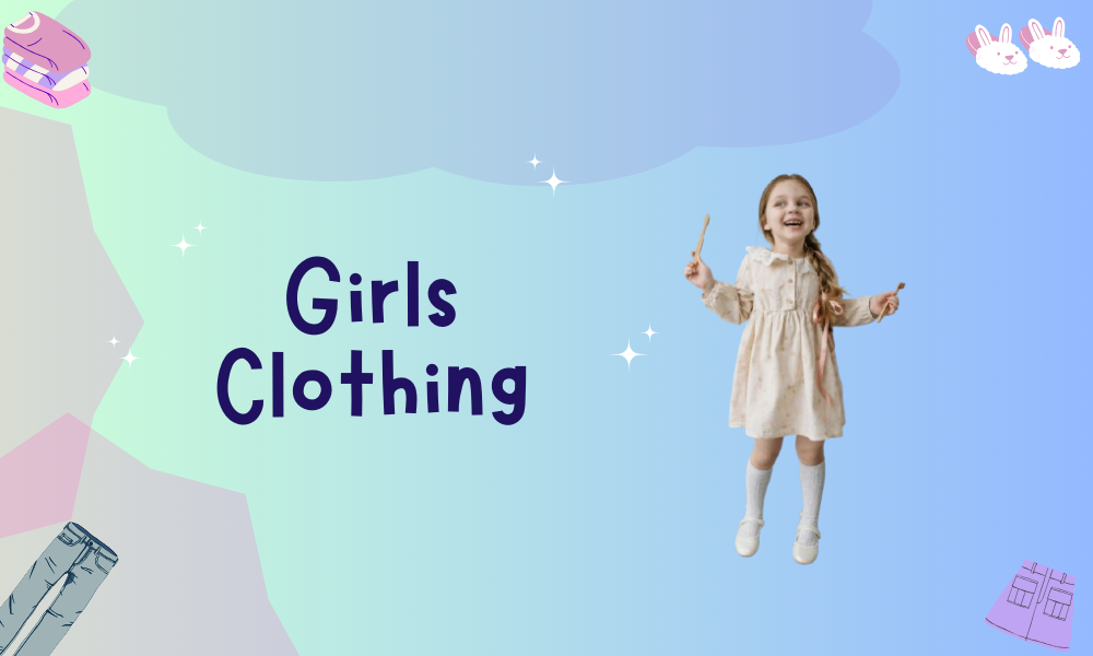 Girls Clothing