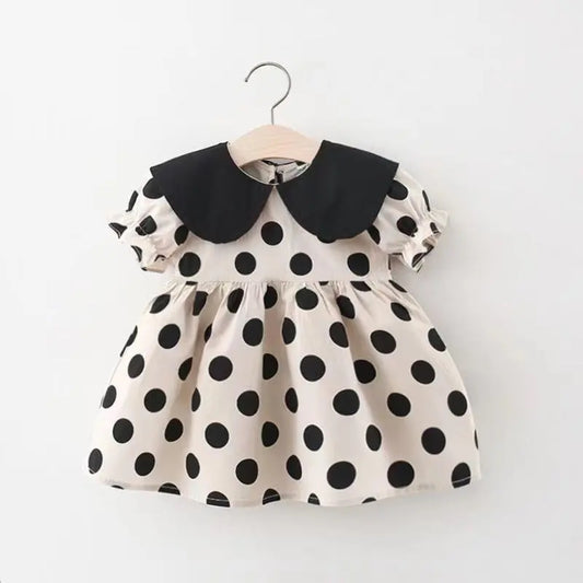 Polka Dot Frock